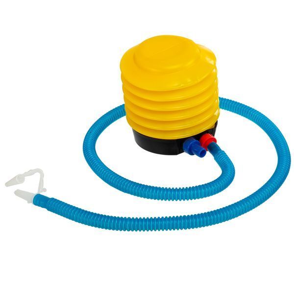 Балансировочная платформа полусфера BOSU с эспандерами Zelart BS-8226 черный оранжевый BS-8226 фото
