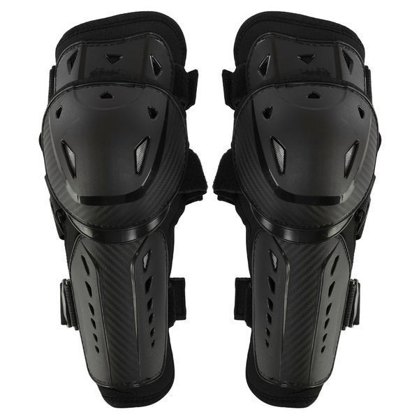 Комплект мотозахисту наколінники та налокітники PRO-BIKER P32 чорний P32 фото