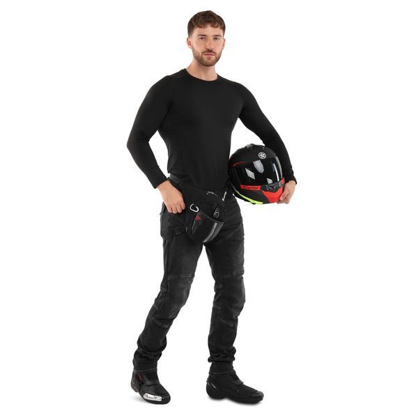 Мотосумка набедренная DAINESE MS-0307-D 3л 19х24x7см черный MS-0307-D фото