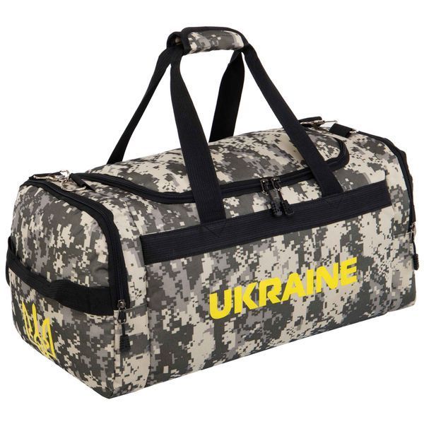Сумка спортивна UKRAINE GA-1801-UKR кольори в асортименті GA-1801-UKR фото