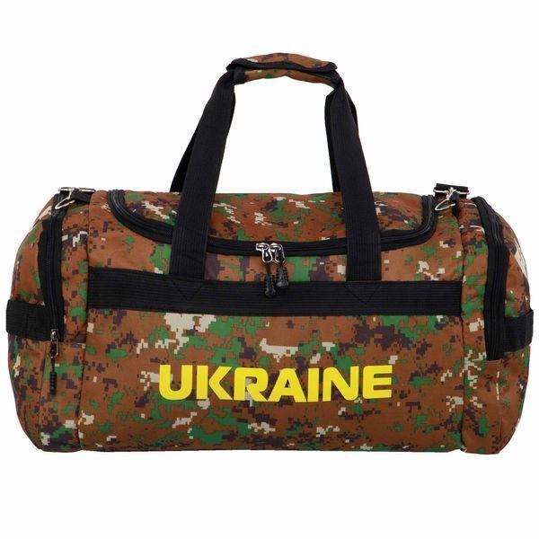Сумка спортивна UKRAINE GA-1801-UKR кольори в асортименті GA-1801-UKR фото