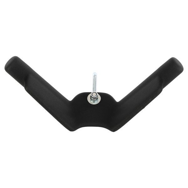 Рукоятка для тяги з вузьким хватом Pull Down Handle нековзне покриття Mdbuddy TA-5371 розмір 35х22х14,5см чорний TA-5371 фото