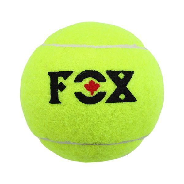М'ячі&nbsp;для&nbsp;великого&nbsp;тенісу FOX BT-9803 3шт салатовий BT-9803 фото