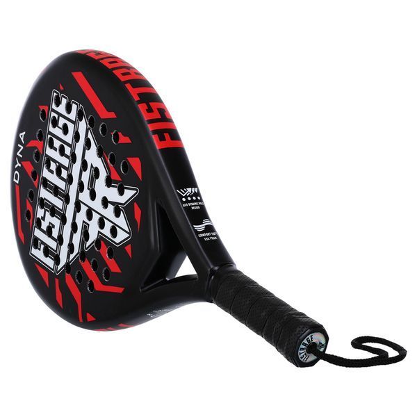Ракетка для падел-тенниса Padel FISTRAGE DYNA VL-4202 цвета в ассортименте VL-4202 фото