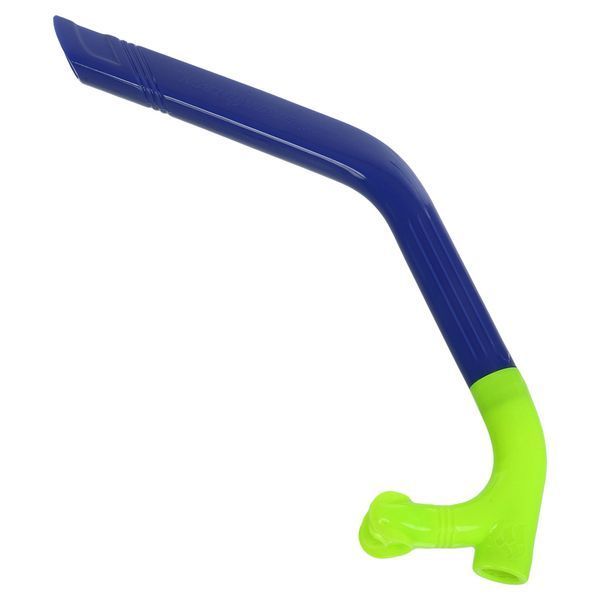 Трубка фронтальная дыхательная для плавания MadWave PRO SNORKEL junior M077702 цвета в ассортименте M077702 фото