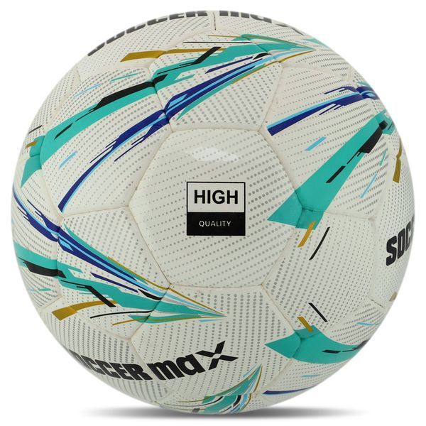 М'яч футбольний SOCCERMAX FB-8070 №5 PU кольори в асортименті FB-8070 фото