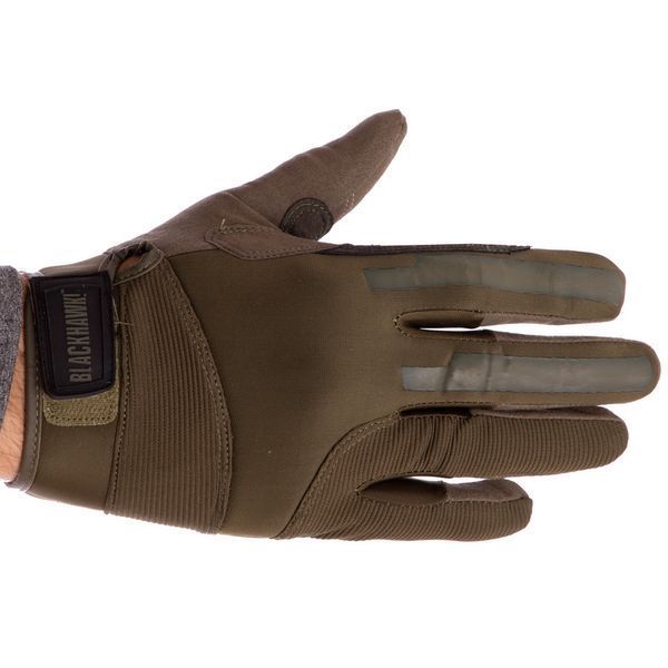 Перчатки тактические BLACKHAWK BC-4924 M-XL цвета в ассортименте M BC-4924 фото
