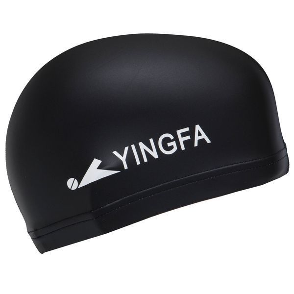 Шапочка для плавания текстильная с покрытием PU YINGFA C0078 цвета в ассортименте C0078 фото