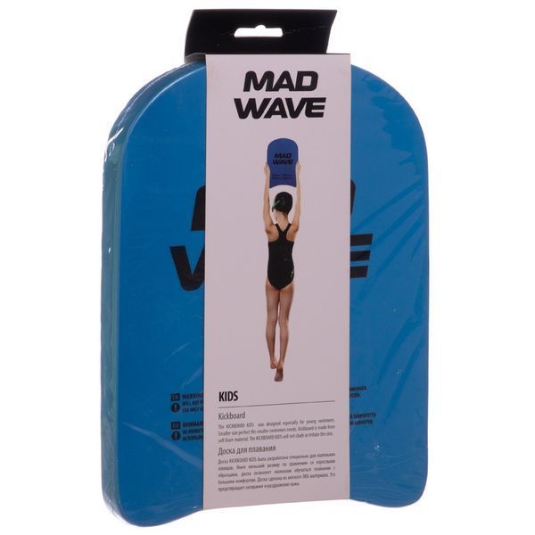 Доска для плавания MadWave M072005 цвета ассортименте M072005 фото