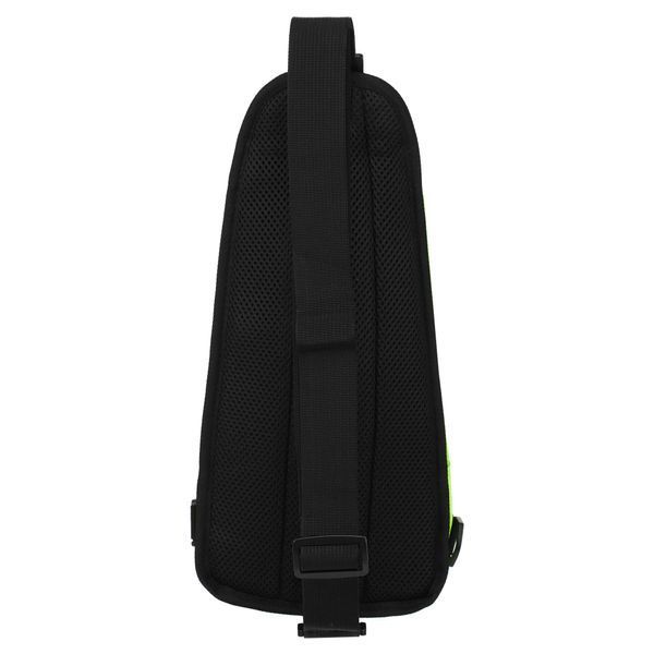 Мотосумка-слинг KAWASAKI SP-Sport MS-5481-7 5л 42x15x7см салатовый-черный MS-5481-7 фото