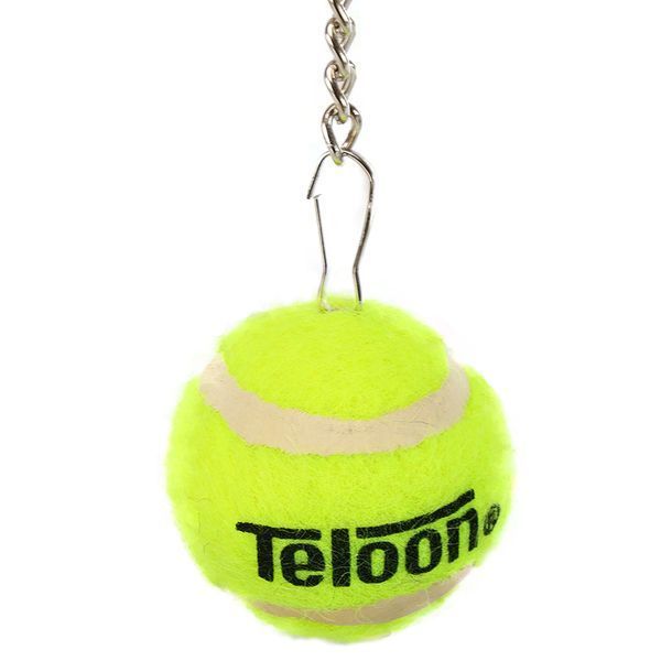 Брелок для ключей TELOON Мяч для большого тенниса T858 1шт T858 фото