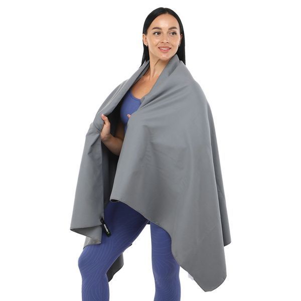 Полотенце спортивное антибактериальное ANTIBACTERIAL TOWEL 4Monster T-ECT-180 90x180см цвета в ассортименте T-ECT-180 фото