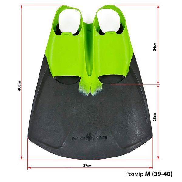 Моноласта MadWave M065202 XS-XL черный M065202 фото
