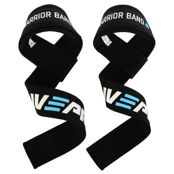 Лямки для тяги LIFTING STRAP LiveUp LP8092 2шт черный LP8092 фото