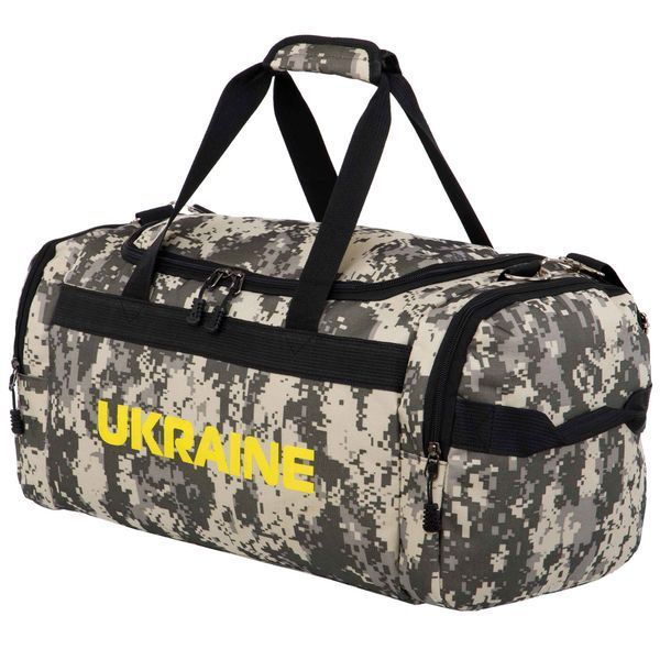 Сумка спортивна UKRAINE GA-1801-UKR кольори в асортименті GA-1801-UKR фото