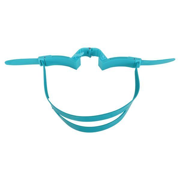 Трубка фронтальная дыхательная для плавания MadWave PRO SNORKEL junior M077702 цвета в ассортименте M077702 фото