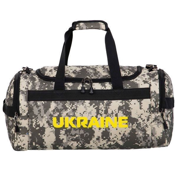 Сумка спортивна UKRAINE GA-1801-UKR кольори в асортименті GA-1801-UKR фото