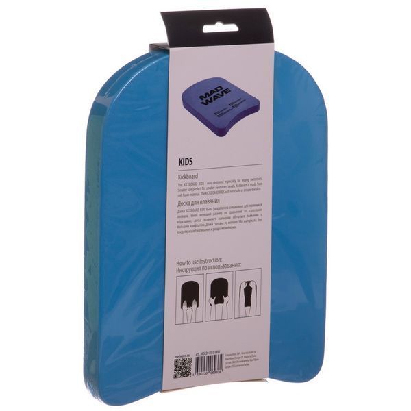 Доска для плавания MadWave M072005 цвета ассортименте M072005 фото