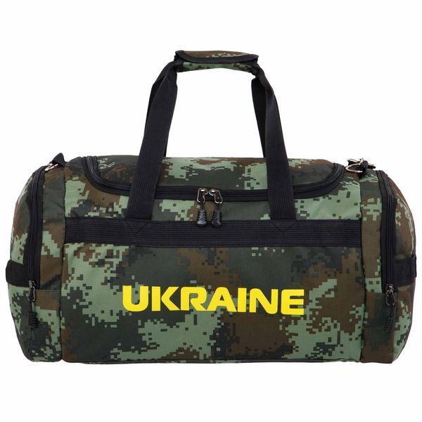 Сумка спортивна UKRAINE GA-1801-UKR кольори в асортименті GA-1801-UKR фото