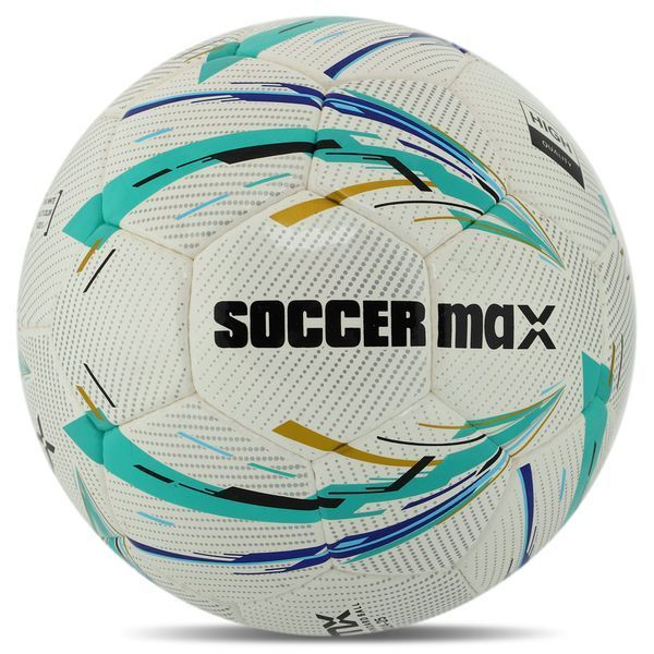 М'яч футбольний SOCCERMAX FB-8070 №5 PU кольори в асортименті FB-8070 фото