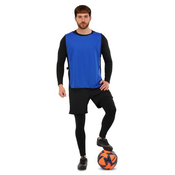 Манишка спортивная игровая с резинкой SP-Sport CO-1676 L цвета в ассортименте CO-1676 фото