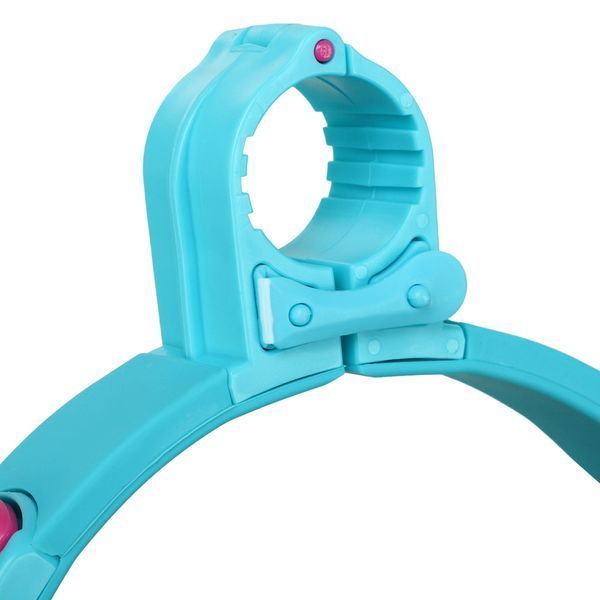 Трубка фронтальная дыхательная для плавания MadWave PRO SNORKEL junior M077702 цвета в ассортименте M077702 фото