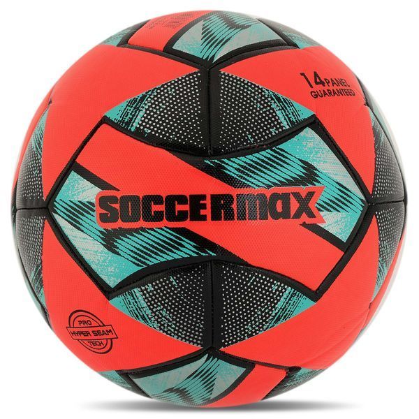 М'яч футбольний HYBRID SOCCERMAX FB-4126 №5 PU кольори в асортименті FB-4126 фото