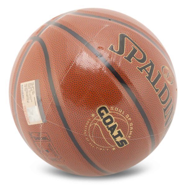 М'яч баскетбольний SPALDING GOATS 77788Y розмір 7 коричневий 77788Y фото
