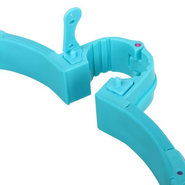 Трубка фронтальная дыхательная для плавания MadWave PRO SNORKEL junior M077702 цвета в ассортименте M077702 фото