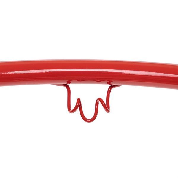 Кільце баскетбольне для щита Sportko KB-40 o40см червоний KB-40 фото