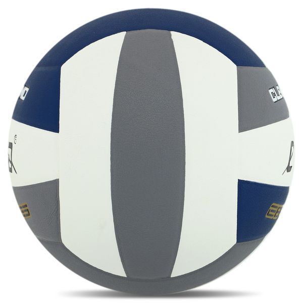 Мяч волейбольный CIMA VB-8999 CLEVELAND CORBES №5 PU белый-серый-синий VB-8999 фото