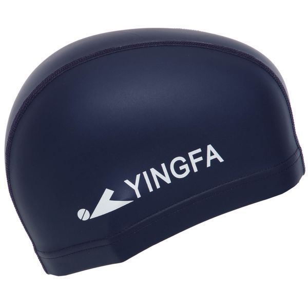 Шапочка для плавания текстильная с покрытием PU YINGFA C0078 цвета в ассортименте C0078 фото