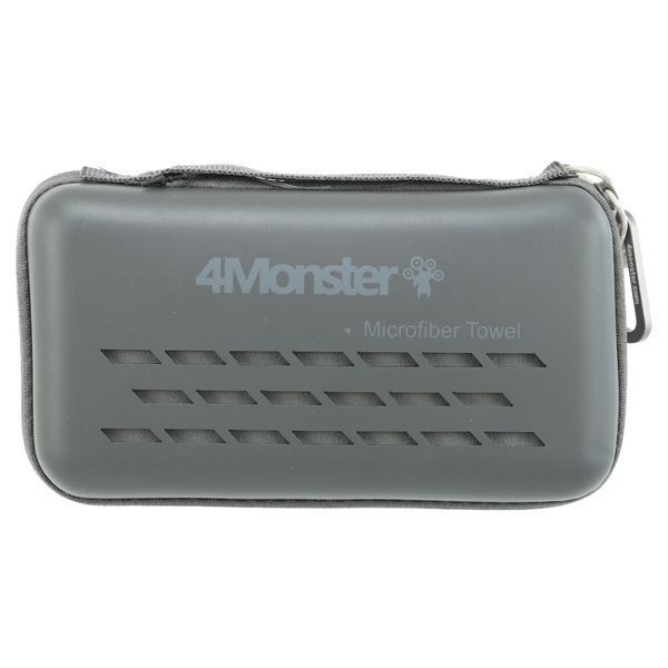 Полотенце спортивное антибактериальное ANTIBACTERIAL TOWEL 4Monster T-ECT-180 90x180см цвета в ассортименте T-ECT-180 фото