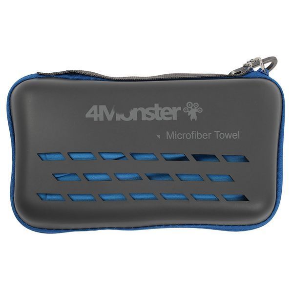 Полотенце спортивное антибактериальное ANTIBACTERIAL TOWEL 4Monster T-ECT-180 90x180см цвета в ассортименте T-ECT-180 фото