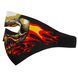 Маска лицьова вітрозахисна креативна термонавушники SP-Sport MS-4344-3 Red Evil Skull чорний MS-4344-3 фото 6