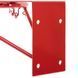 Кільце баскетбольне для щита Sportko KB-40 o40см червоний KB-40 фото 4