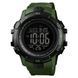Часы наручные мужские SKMEI 1475AG ARMY GREEN, брендовые мужские часы, часы для мужчины. Цвет: зеленый ws18875 фото 1