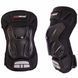 Комплект мотозащиты наколенники и налокотники PRO-BIKER P34 черный P34 фото 17