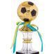 Кубок спортивный наградной Футбол SP-Sport BALL YK-015 высота 28см золото YK-015 фото 3