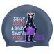 Шапочка для плавания силиконовая юниорская MadWave Junior SMART ASSY M057002 цвета в ассортименте M057002 фото 1