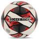 М'яч футбольний HYBRID SOCCERMAX FB-4126 №5 PU кольори в асортименті FB-4126 фото 1
