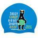 Шапочка для плавания силиконовая юниорская MadWave Junior SMART ASSY M057002 цвета в ассортименте M057002 фото 2