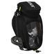 Сумка на бак мотоцикла на магнитах с окном под телефон Tank Bag GIVI MT-2715 33х17х9см черный MT-2715 фото 1