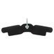 Рукоятка для тяги з вузьким хватом Pull Down Handle нековзне покриття Mdbuddy TA-5371 розмір 35х22х14,5см чорний TA-5371 фото 5