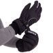 Перчатки спортивные теплые MARUTEX A-3323 M-XL черный L-XL A-3323 фото 6