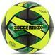М'яч футбольний HYBRID SOCCERMAX FB-4126 №5 PU кольори в асортименті FB-4126 фото 5