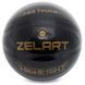 Мяч баскетбольный ZELART HIGHLIGHT GB4720 размер 7 черный GB4720 фото 7