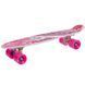 Пенни борд Penny Board круизер пластиковый 22' SP-Sport HB-13-3 красный HB-13-3 фото 2