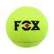 М'ячі&nbsp;для&nbsp;великого&nbsp;тенісу FOX BT-9803 3шт салатовий BT-9803 фото 3