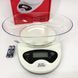 Весы кухонные Matarix MX-404 Электронные С Чашей Кухонные до 7 кг Кухонные весы для взвешивания продуктов ws96515 фото 11